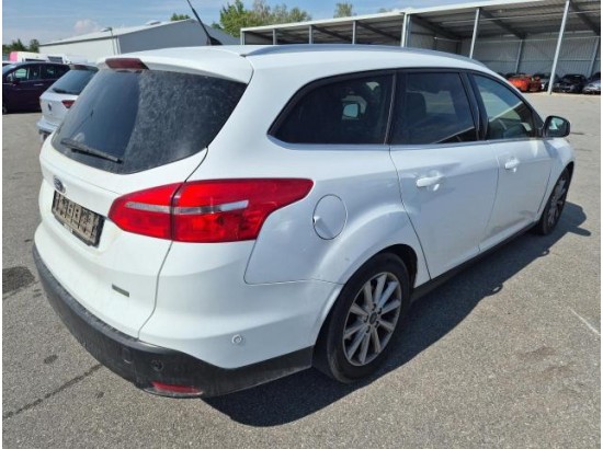 2015 Ford Focus Turnier Titanium