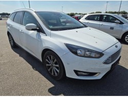 2015 Ford Focus Turnier Titanium