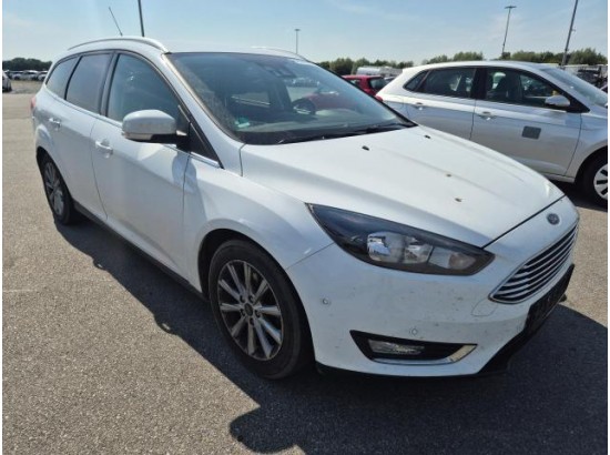 2015 Ford Focus Turnier Titanium