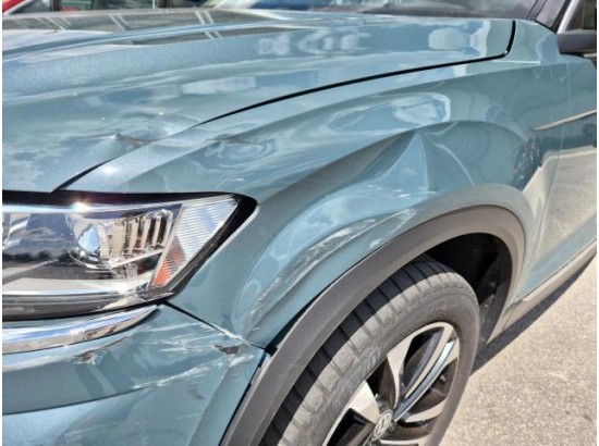 2019 Volkswagen T-Roc IQ.DRIVE