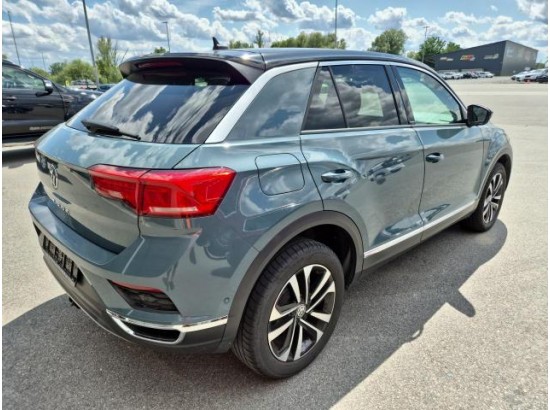 2019 Volkswagen T-Roc IQ.DRIVE