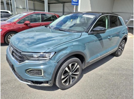 2019 Volkswagen T-Roc IQ.DRIVE