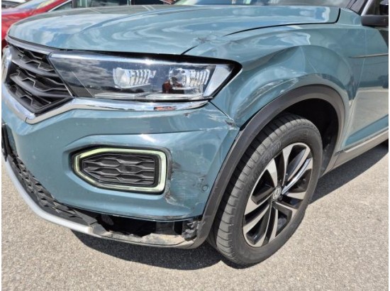 2019 Volkswagen T-Roc IQ.DRIVE