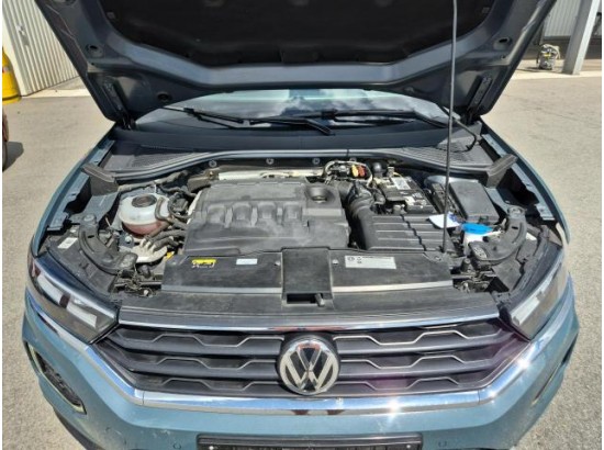 2019 Volkswagen T-Roc IQ.DRIVE