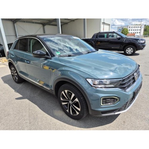 2019 Volkswagen T-Roc IQ.DRIVE