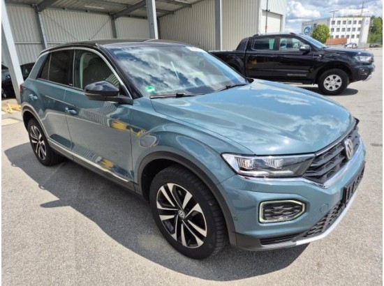2019 Volkswagen T-Roc IQ.DRIVE