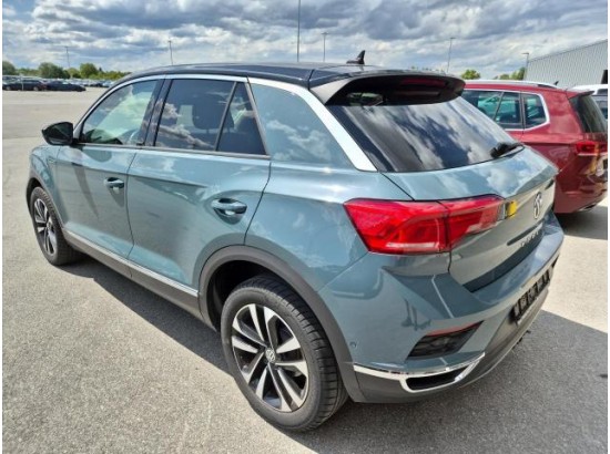 2019 Volkswagen T-Roc IQ.DRIVE