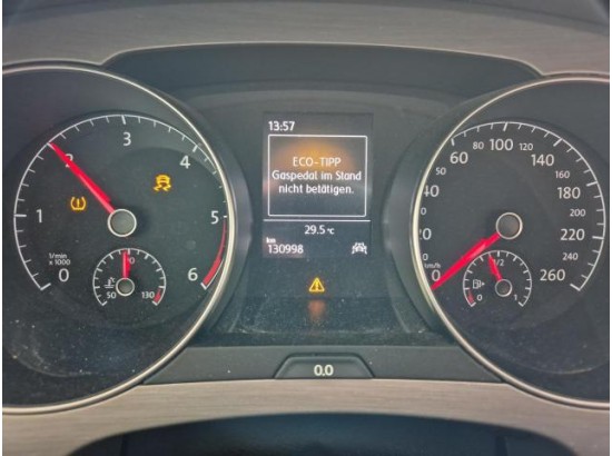 2017 Volkswagen Golf Sportsvan VII Comfortline BMT/Start-Stopp