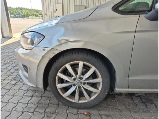 2017 Volkswagen Golf Sportsvan VII Comfortline BMT/Start-Stopp