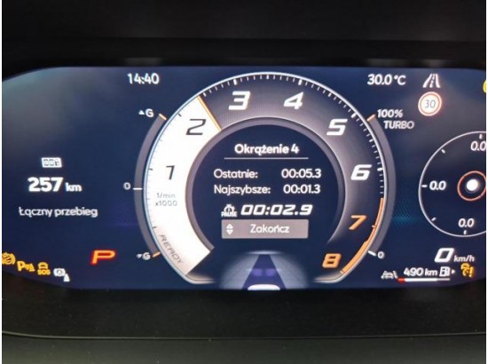2026 Cupra Terramar 1.5 eTSI 110 kW