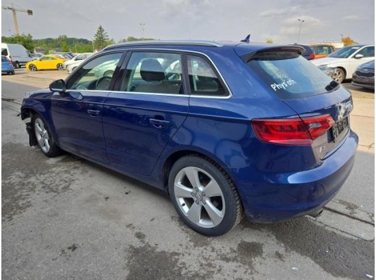 2016 Audi A3 Sportback Ambition