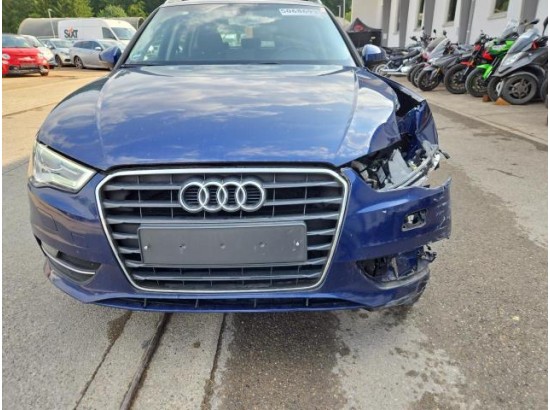 2016 Audi A3 Sportback Ambition