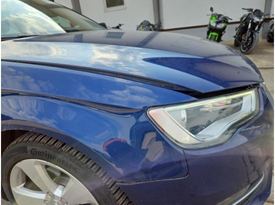 2016 Audi A3 Sportback Ambition