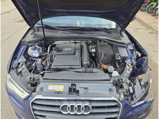 2016 Audi A3 Sportback Ambition