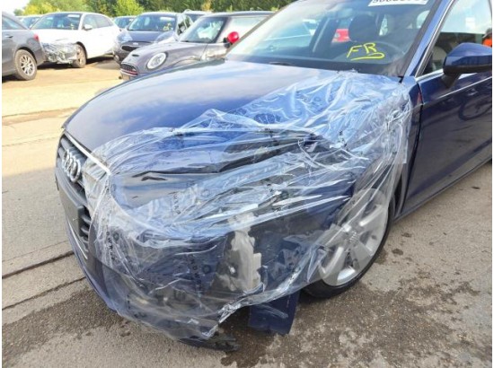 2016 Audi A3 Sportback Ambition