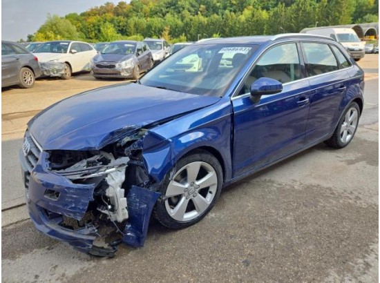 2016 Audi A3 Sportback Ambition