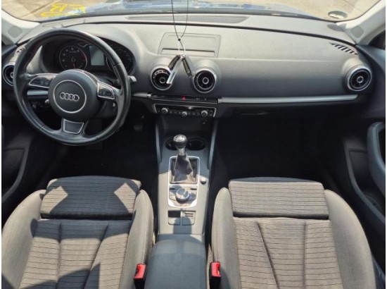 2016 Audi A3 Sportback Ambition