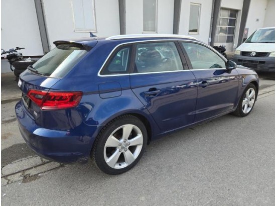 2016 Audi A3 Sportback Ambition