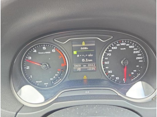 2016 Audi A3 Sportback Ambition