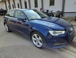 2016 Audi A3 Sportback Ambition