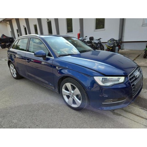 2016 Audi A3 Sportback Ambition