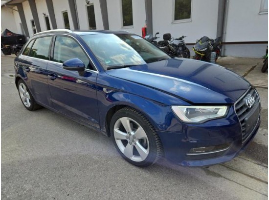 2016 Audi A3 Sportback Ambition