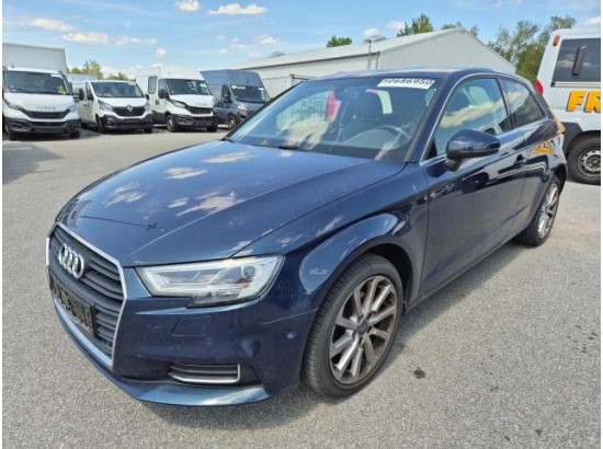 2017 Audi A3 design