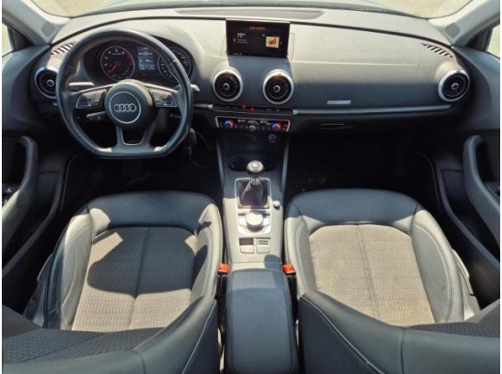 2017 Audi A3 design