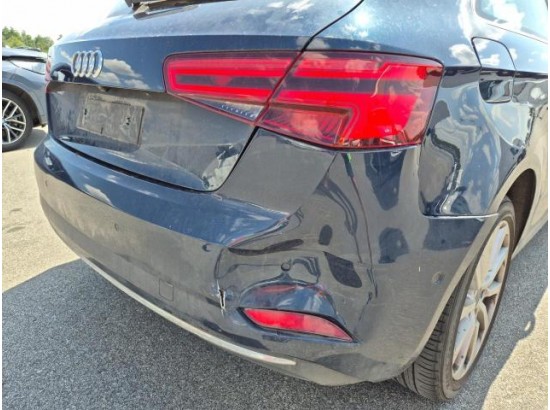 2017 Audi A3 design