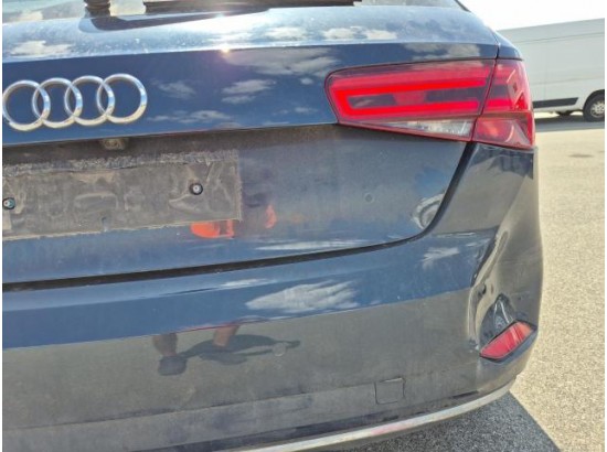 2017 Audi A3 design