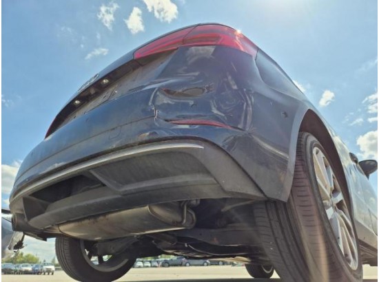 2017 Audi A3 design