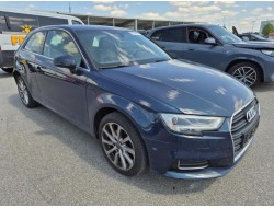 2017 Audi A3 design