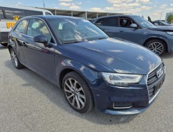 2017 Audi A3 design