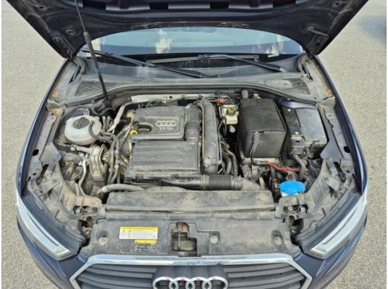 2017 Audi A3 design