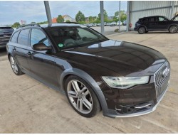 2015 Audi A6 Allroad quattro 3.0 TDI