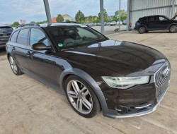 2015 Audi A6 Allroad quattro 3.0 TDI