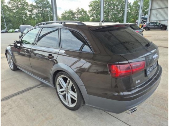 2015 Audi A6 Allroad quattro 3.0 TDI