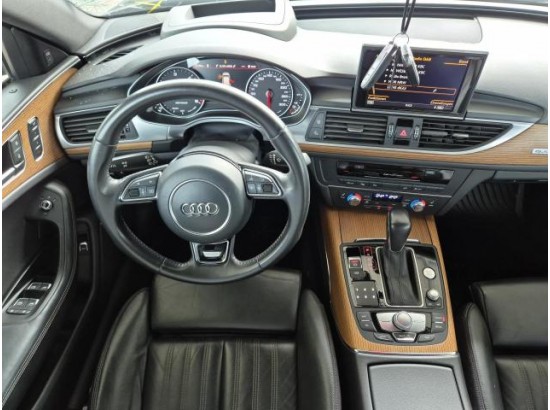 2015 Audi A6 Allroad quattro 3.0 TDI