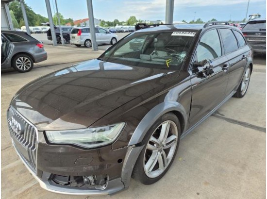 2015 Audi A6 Allroad quattro 3.0 TDI