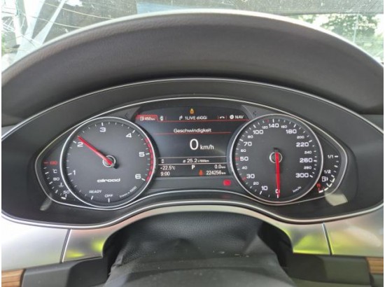 2015 Audi A6 Allroad quattro 3.0 TDI