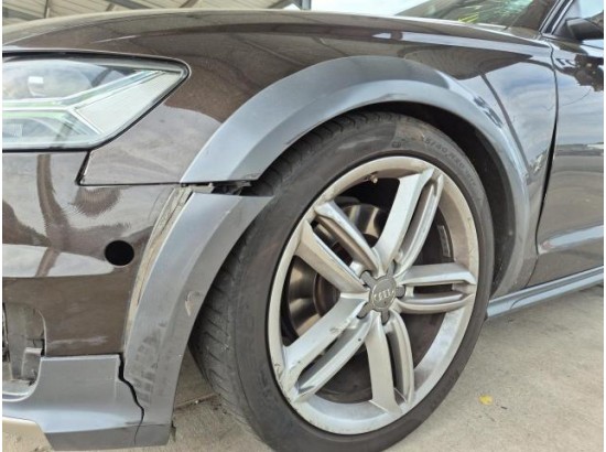 2015 Audi A6 Allroad quattro 3.0 TDI