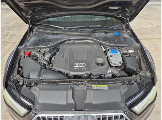 2015 Audi A6 Allroad quattro 3.0 TDI
