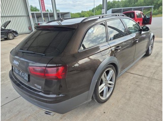2015 Audi A6 Allroad quattro 3.0 TDI