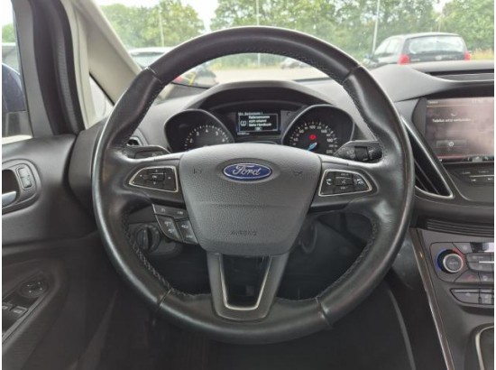 2016 Ford C-Max Titanium