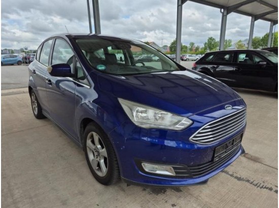 2016 Ford C-Max Titanium