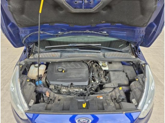 2016 Ford C-Max Titanium