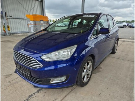 2016 Ford C-Max Titanium