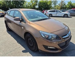 2016 Opel Astra J Sports Tourer Edition