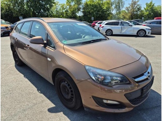 2016 Opel Astra J Sports Tourer Edition