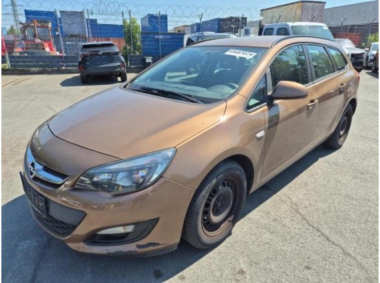 2016 Opel Astra J Sports Tourer Edition